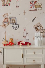 LITTLE LIGHTS RACE CAR MINI LAMP