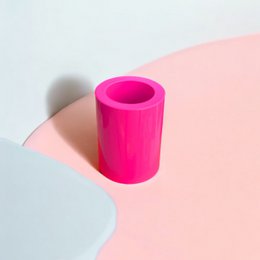 Flipper Tube * Pink