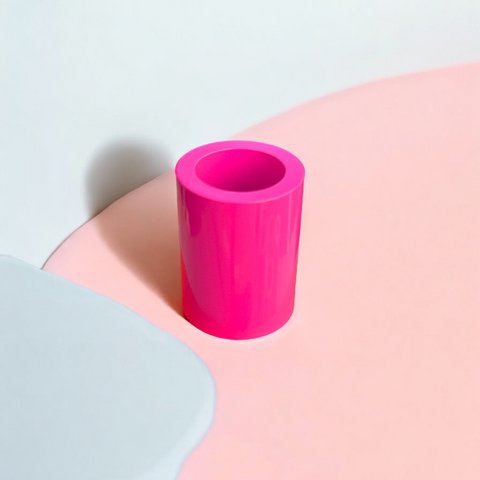 Flipper Tube * Pink