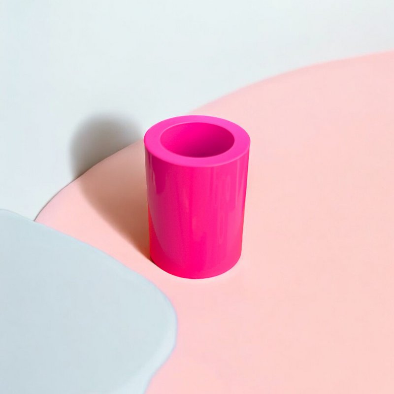 Flipper Tube * Pink