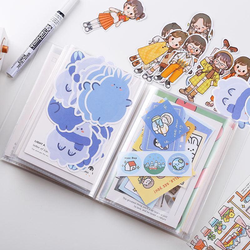 Cuaderno de coleccionista Draw'n Drop