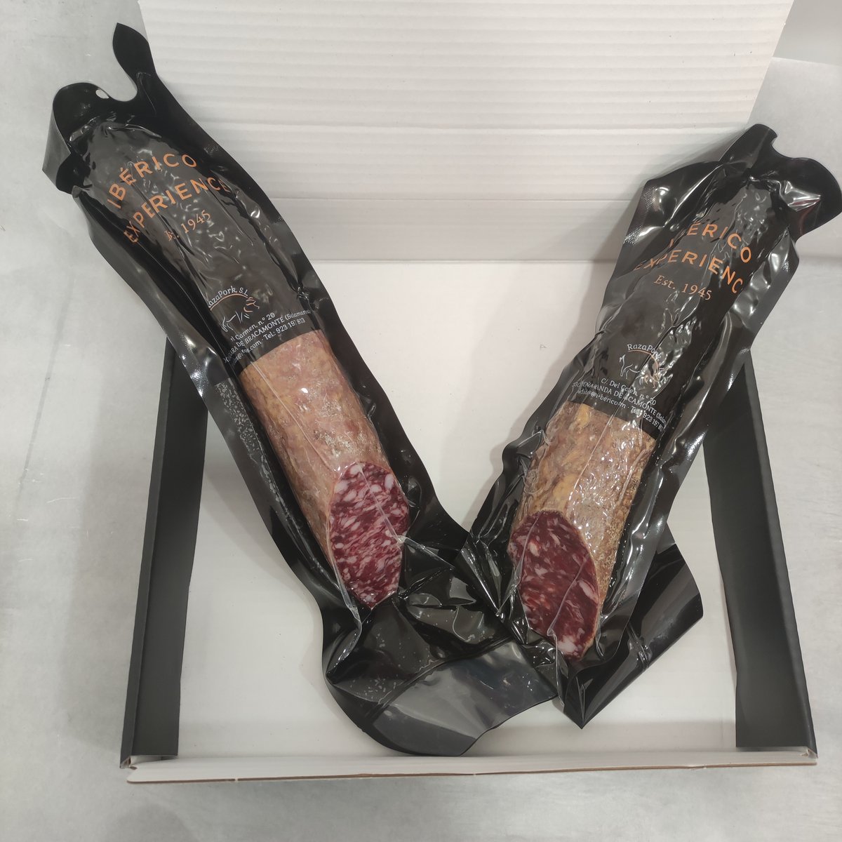 Iberian Acorn Sausage 1.1-1.3 kg