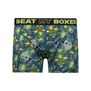 CARAMBA | Herren-Boxershorts | Schlage meinen Boxer