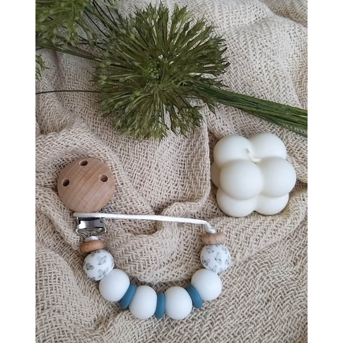 newborn speenkoord 'Ellebel'