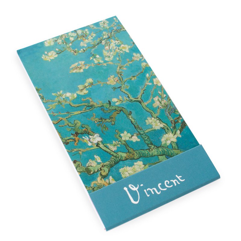 Notelet, Almond Blossom, Vincent van Gogh