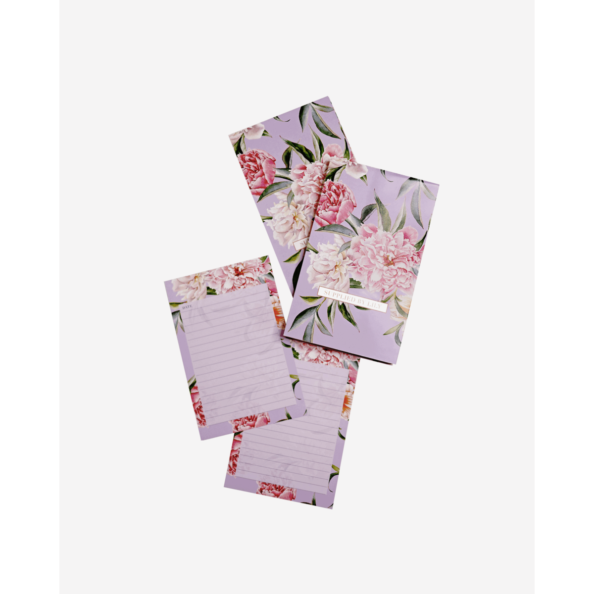 Liste des choses à faire en luxueux lilas floral