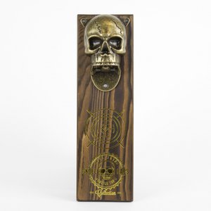 Cadeau Republic Flesopener - Schedel