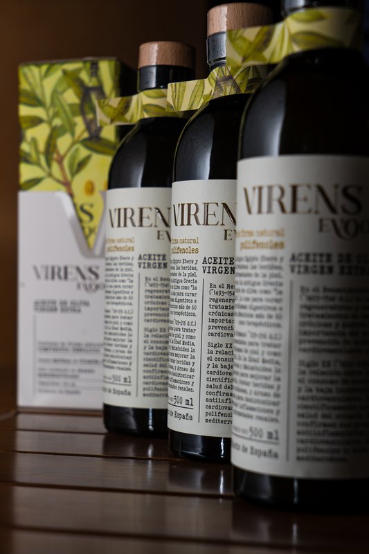 VIRENS EVOO