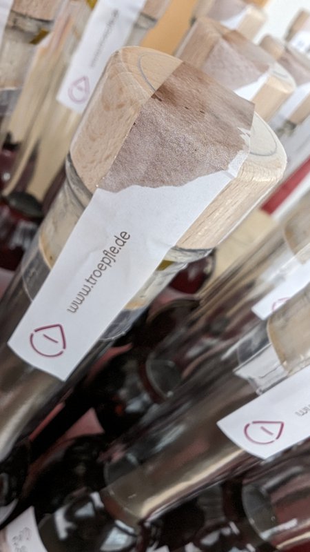 Noisette - 29,1% vol.  200 ml