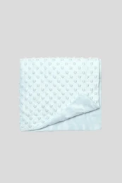 Coperta a bolle per bambini, double face, calda