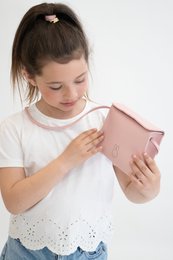 Miffy roze promenade schoudertas © Mercis bv.