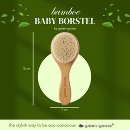 green-goose Baby Bamboo Hair Care Package