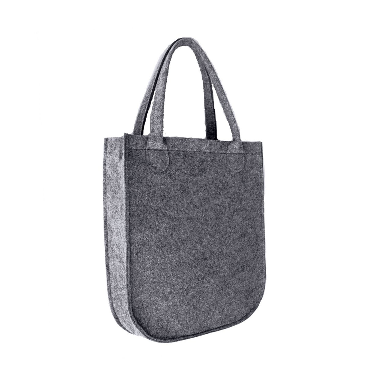 Primavera Shoulder Bag In Felt City Line Bertoni