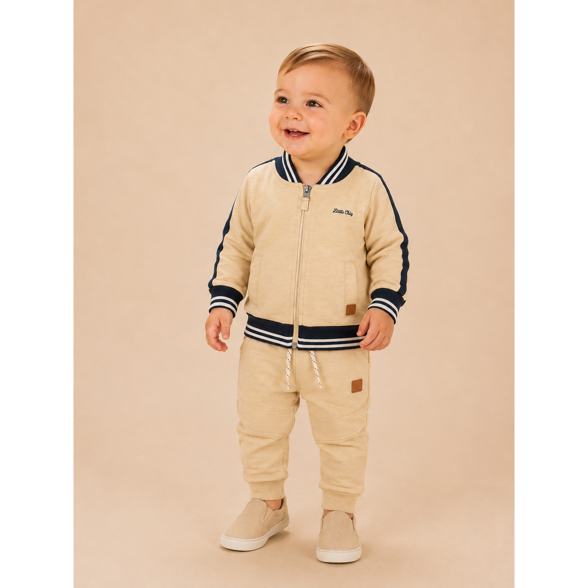 Baby Jogger "Semolina" (Slub Sweat)