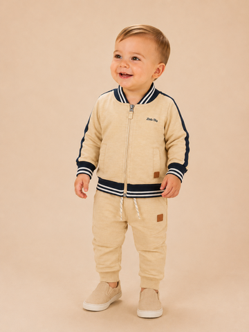 Baby Jogger "Semolina" (Slub Sweat)