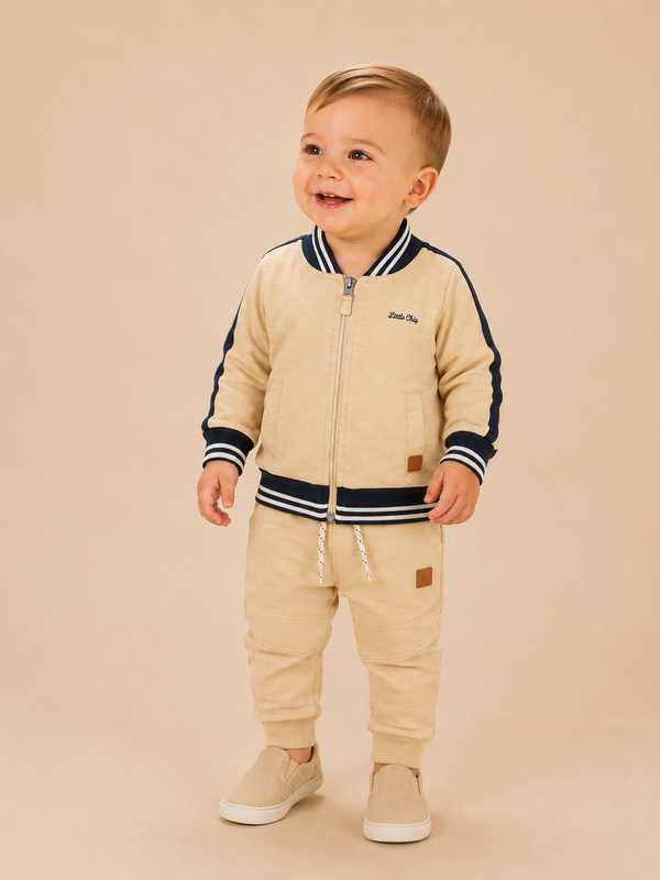 Baby Jogger "Semolina" (Slub Sweat)