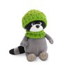 Zacht speelgoed, Life - Denny The Raccoon: Spring Forest (18 cm)