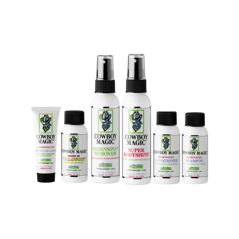Cowboy Magic® Grooming Kit | Try-All