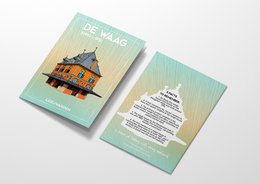 Waag Leeuwarden, Friesland