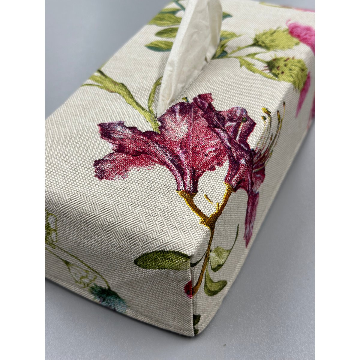 Tissue Box Cover | Botanisk
