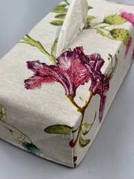 Tissue Box Cover | Botanisk