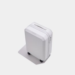 Maleta de mano TELA 40 - Blanco