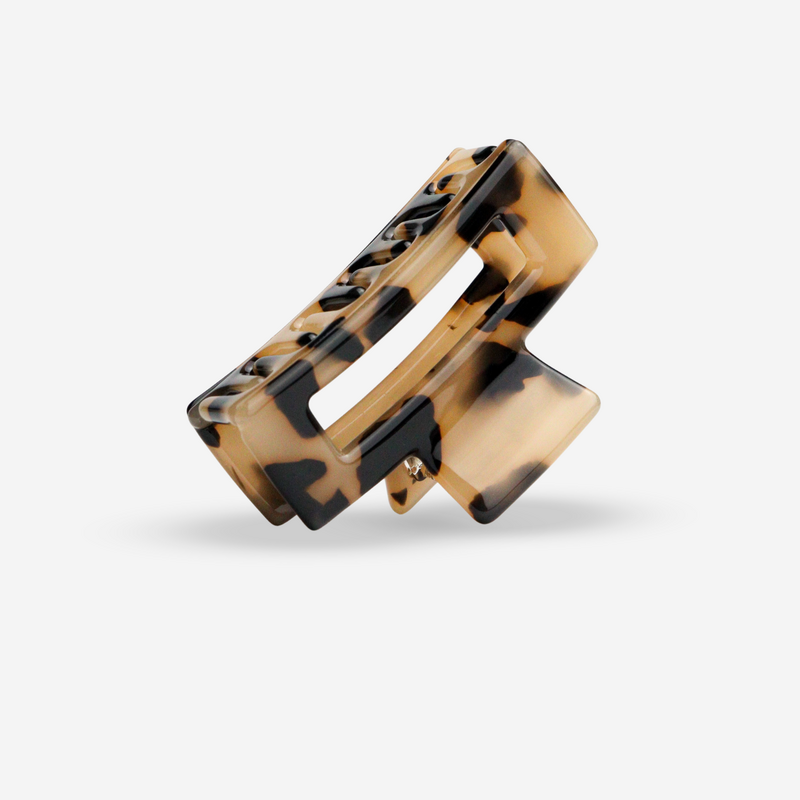Hair Clip - Petite Crush Cheetah