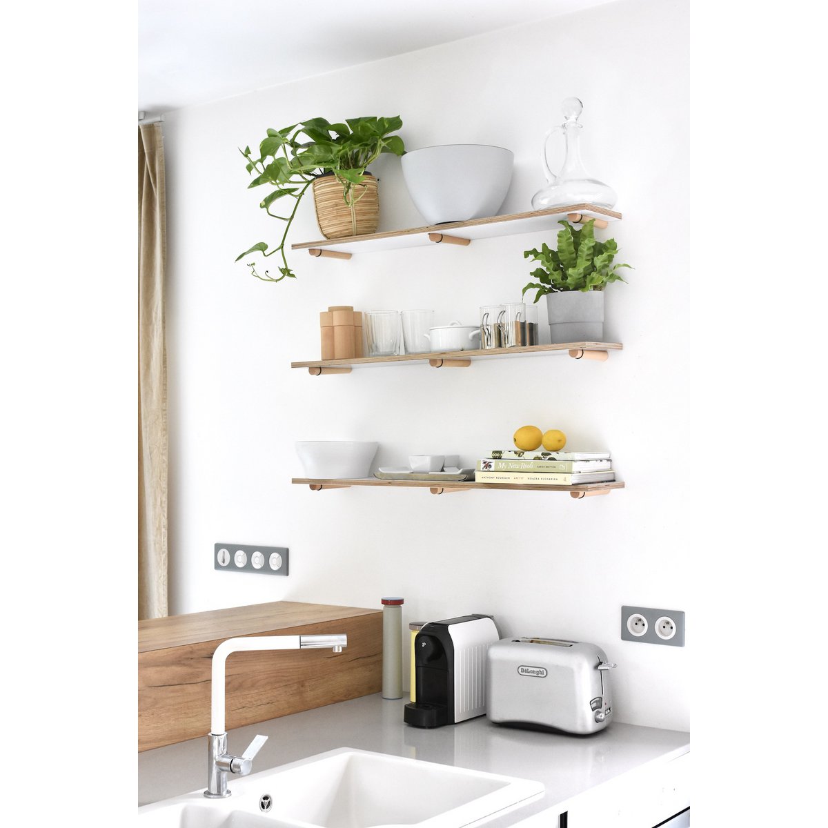 PEG Regal M - 70cm - Grau