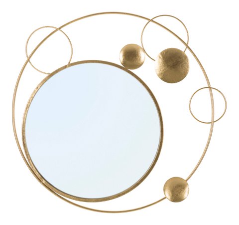 WANDSPIEGEL PLANET CM 90X3X83 660610000
