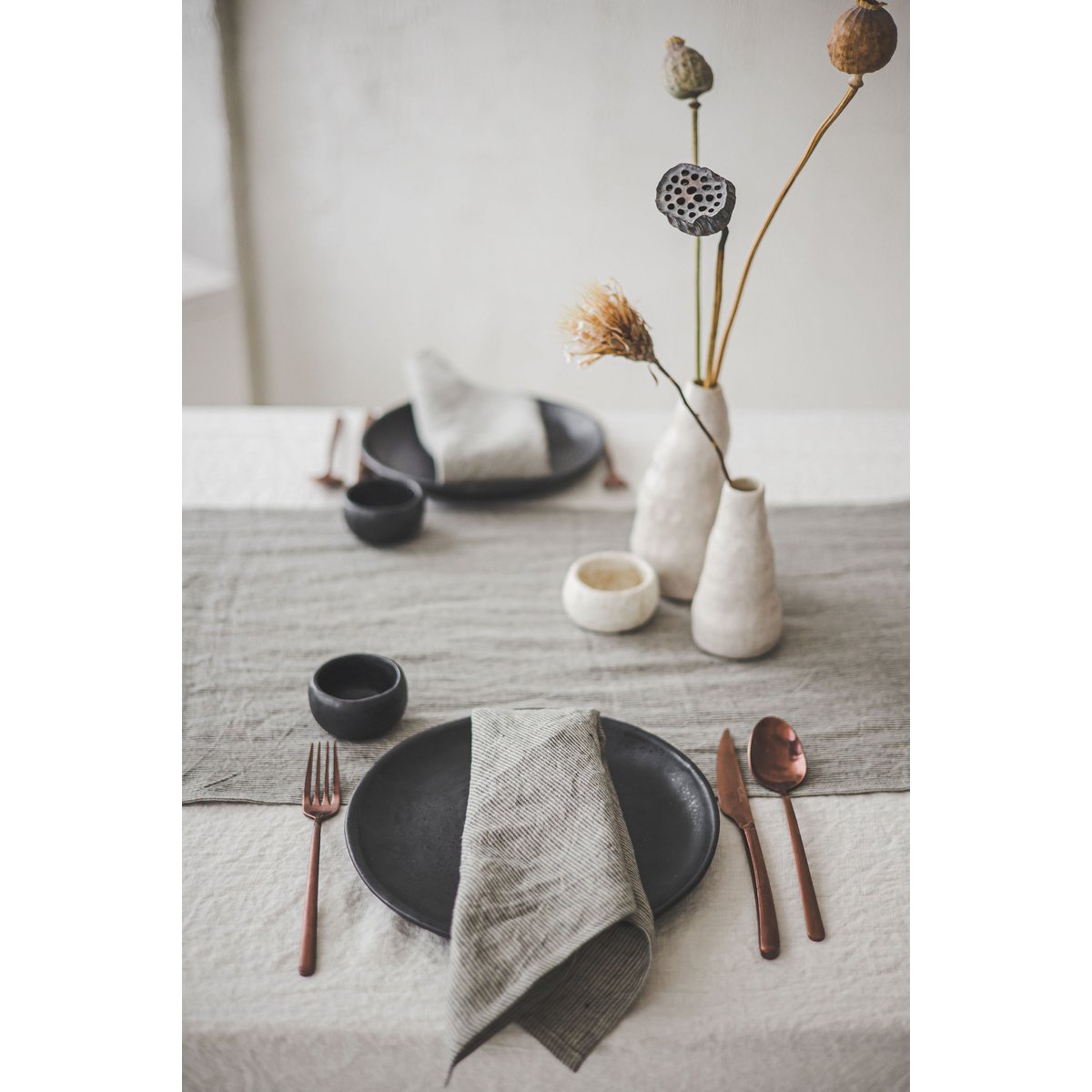 Linen Napkins Various Sizes