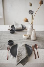 Linen Napkins Various Sizes