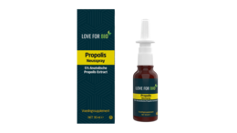 Love For Bio | Propolis Neusspray – 5% Pure propolis