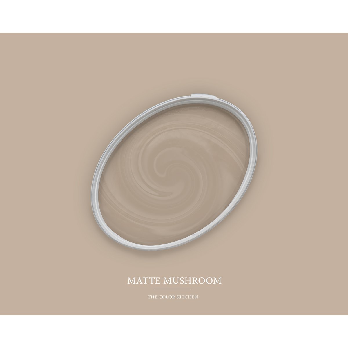 Wall Colour The Color Kitchen Matte Mushroom TCK6015