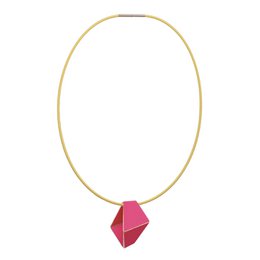 Collier Plié Court