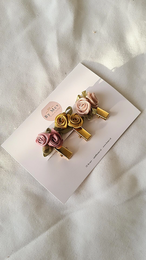 Mini set in raso