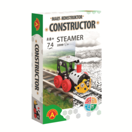 Bauwerk DIY Wals/ Dampfwals-Metal
