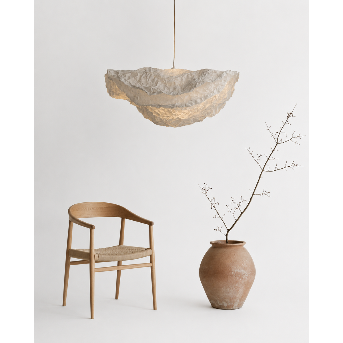 Sospensione per luminaire Florelle