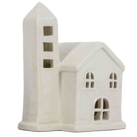 Church ceramics with LED