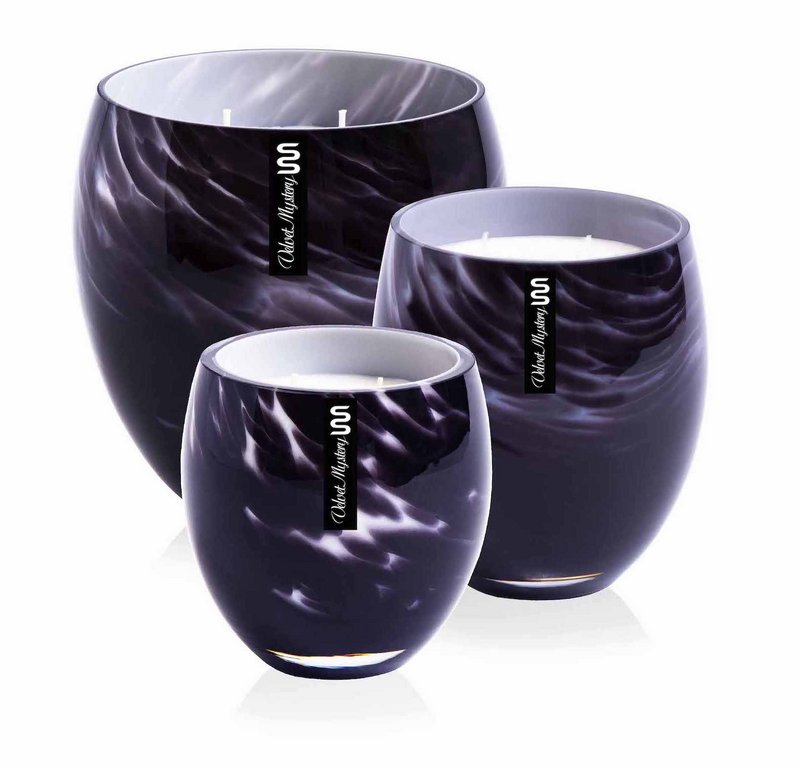 MYSTERY VELVET : Truffle, Ylang-Ylang & Vetiver