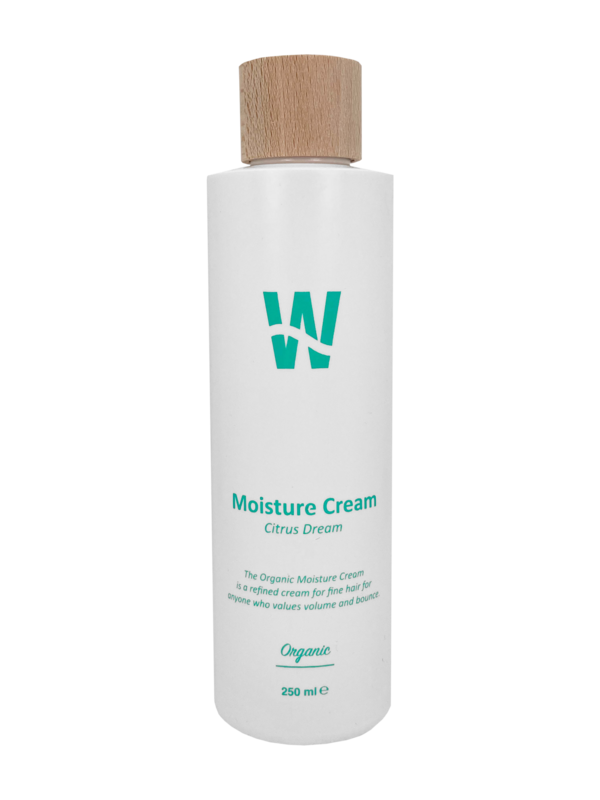 Organic Bio Moisture Cream (hair conditioner)