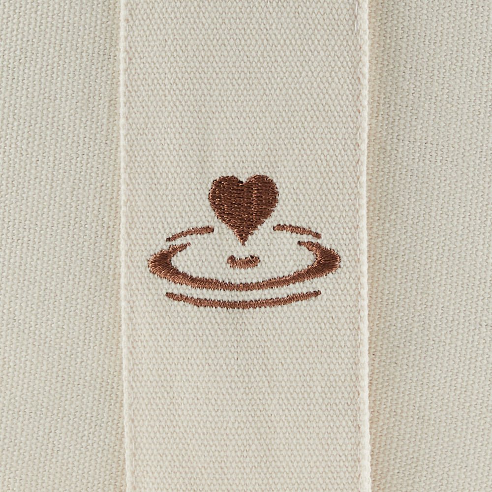 Yoga-Bolster - Cream