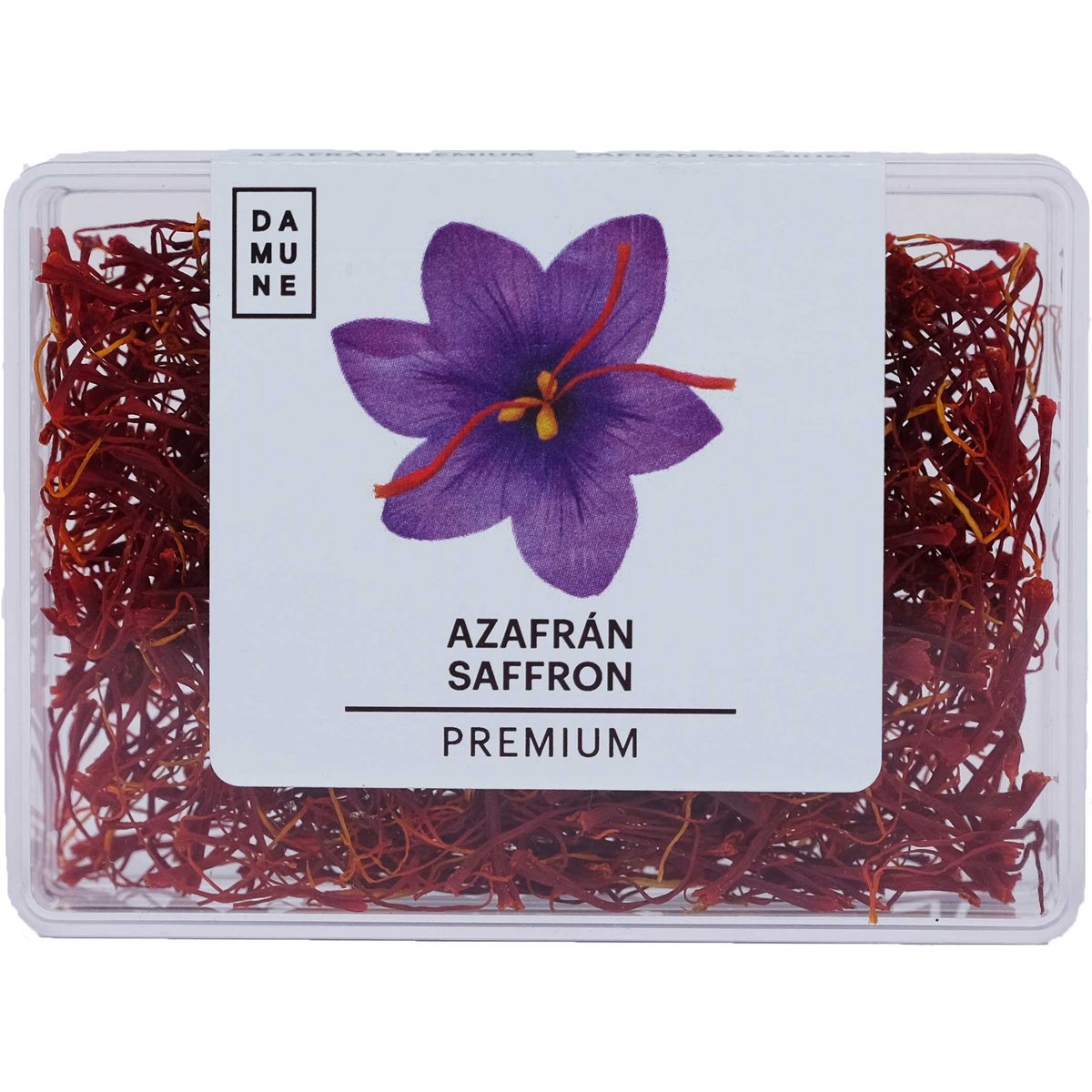 Fil de safran Premium - 2 g