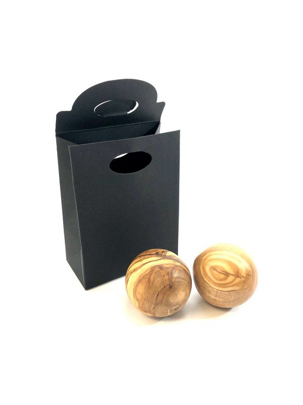 Anti-Stress-Kugeln "to go"