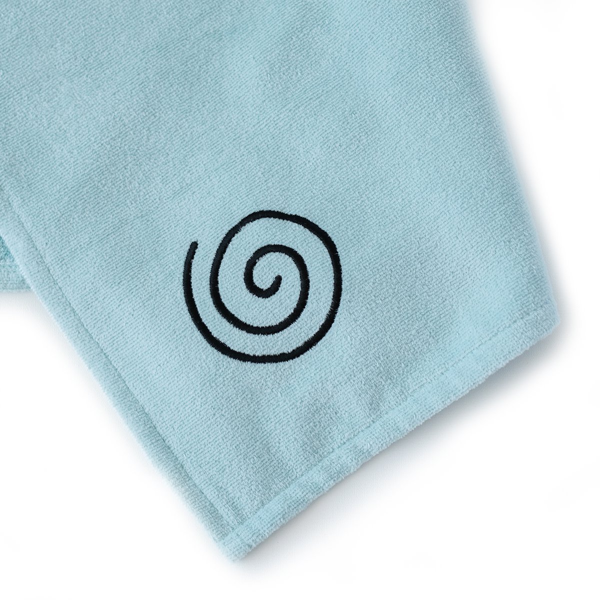 Milk&Moo Sangaloz Velvet Baby-Kapuzenhandtuch, 100 % Baumwolle, weich, saugfähig, 0–2 Jahre, 70 x 120 cm