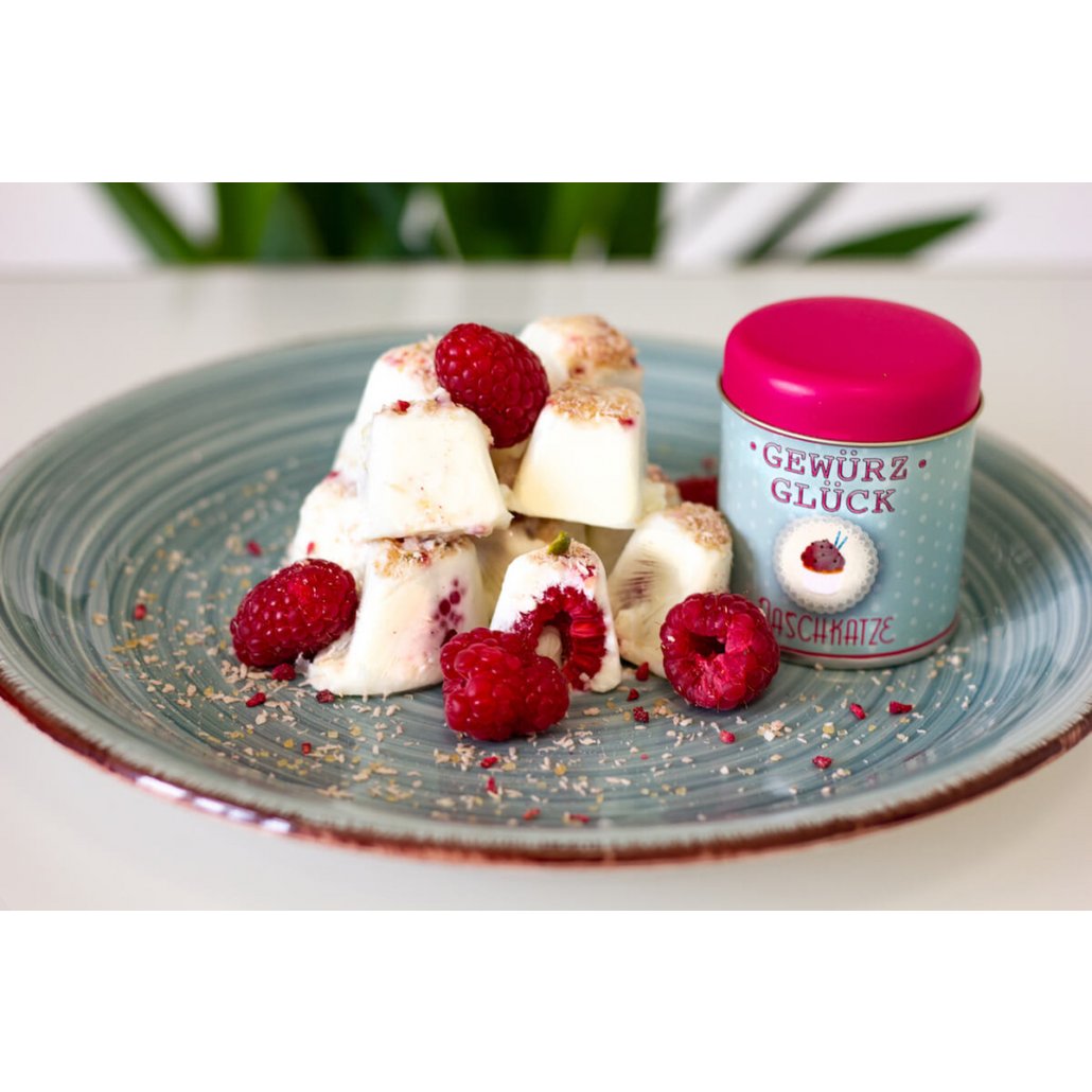 Gewürz-Glück Sweet Tooth Dessert Topping – Miscela di spezie dolci per pancake, budino di riso, torte e dessert