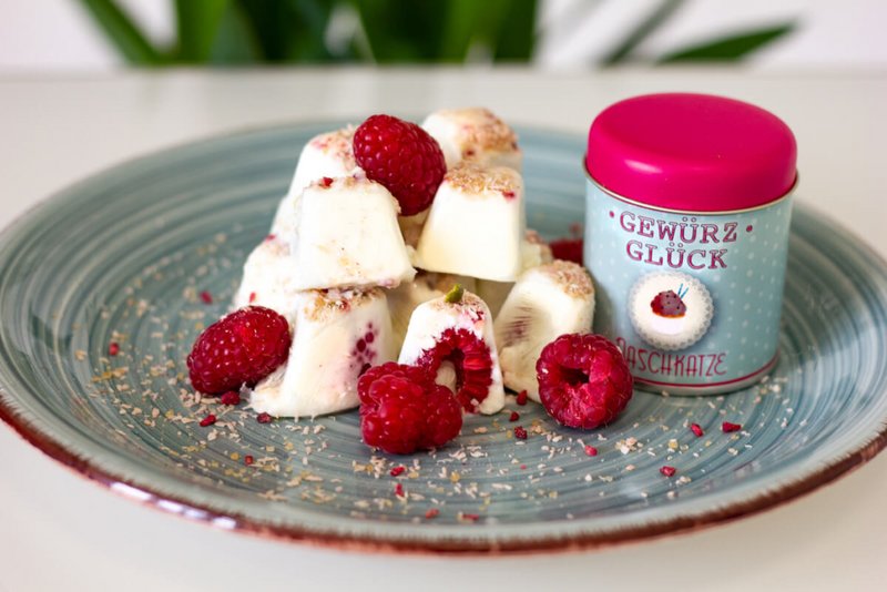 Gewürz-Glück Sweet Tooth Dessert Topping – Sød krydderiblanding til pandekager, risengrød, kager og desserter