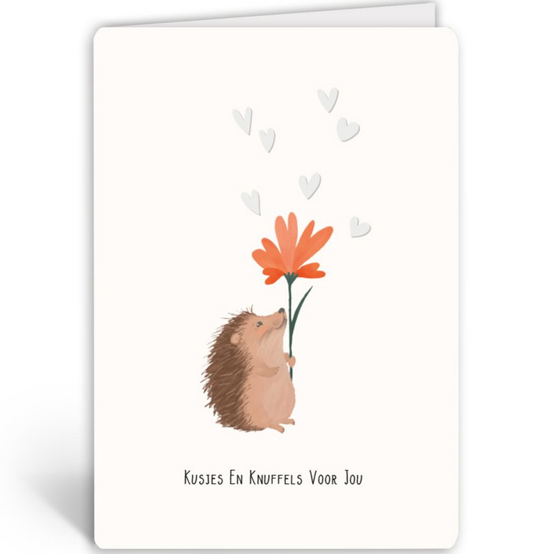 Enfls3886 - Kisses and hugs for you