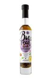 Kaltgepresstes kulinarisches Gourmetöl – Spice Infusion Extra Virgin