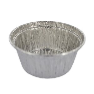 Set of 10 Fackelmann aluminum ramekins