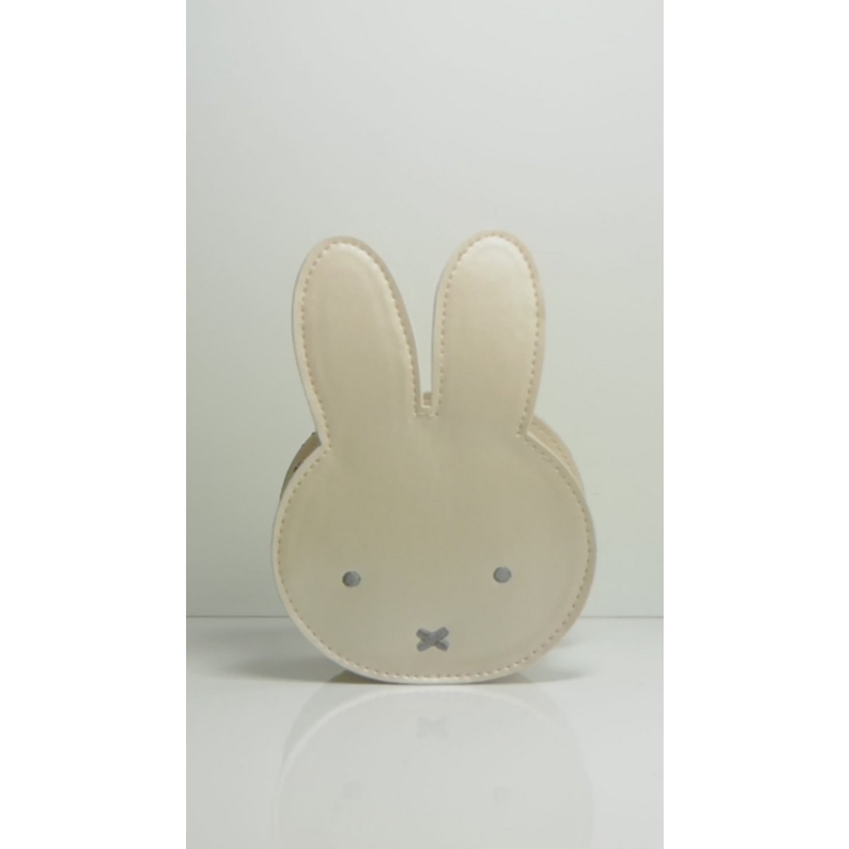 Bolsa para niños Miffy Beige Child Collection